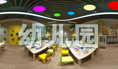 幼儿园装修