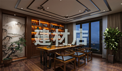 建材商铺装修