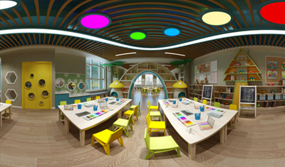 幼儿园装修