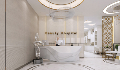 美容整形医院装修