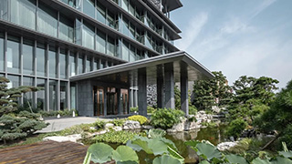 会所装修|人文蓝图格式会所装修