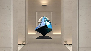 办公室装修|售楼部会客厅