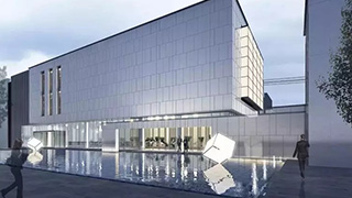 售楼处装修|售楼处设计公司神州瑞新打造现代建