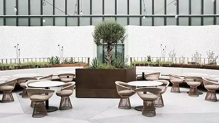 餐饮装修|	神州瑞新餐饮空间装修公司之精致餐厅
