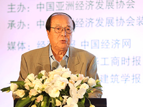 　谭庆琏 国家建设部 原副部长